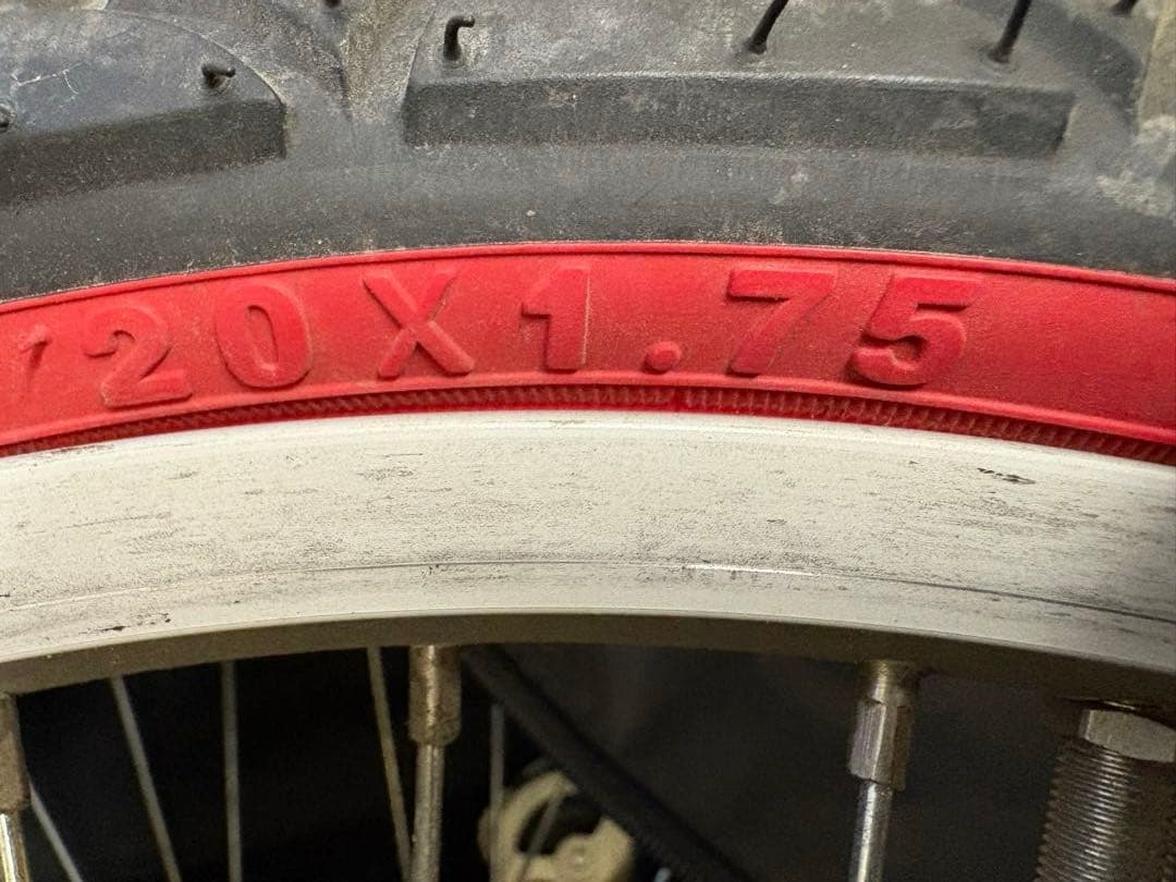 XERES　折りたたみ自転車　20インチ　6段変速