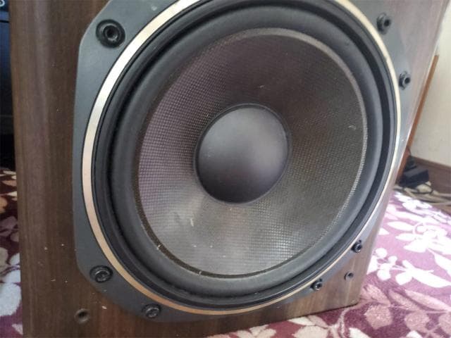 KENWOOD LS-990HG ケンウッド スピーカー ペア