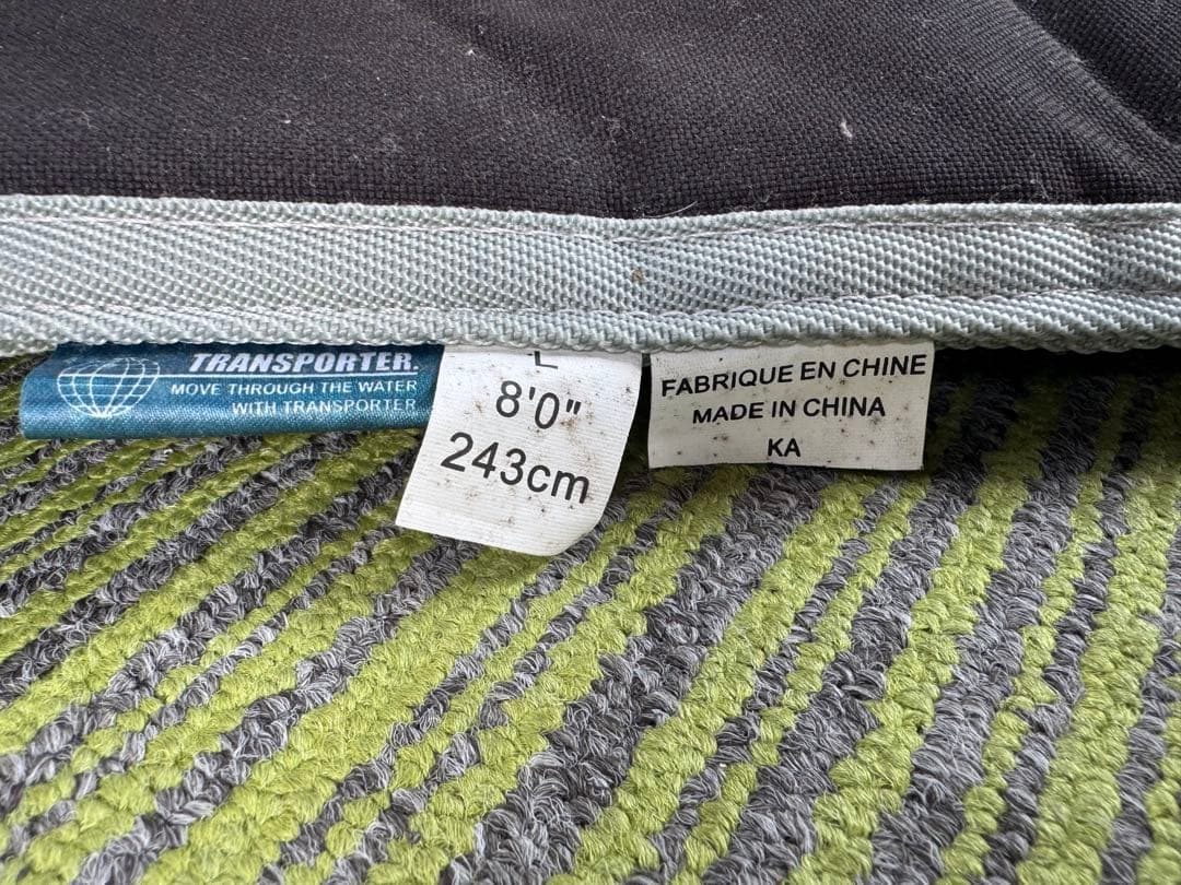 トランスポーター（transporter)ハードケース サーフィン