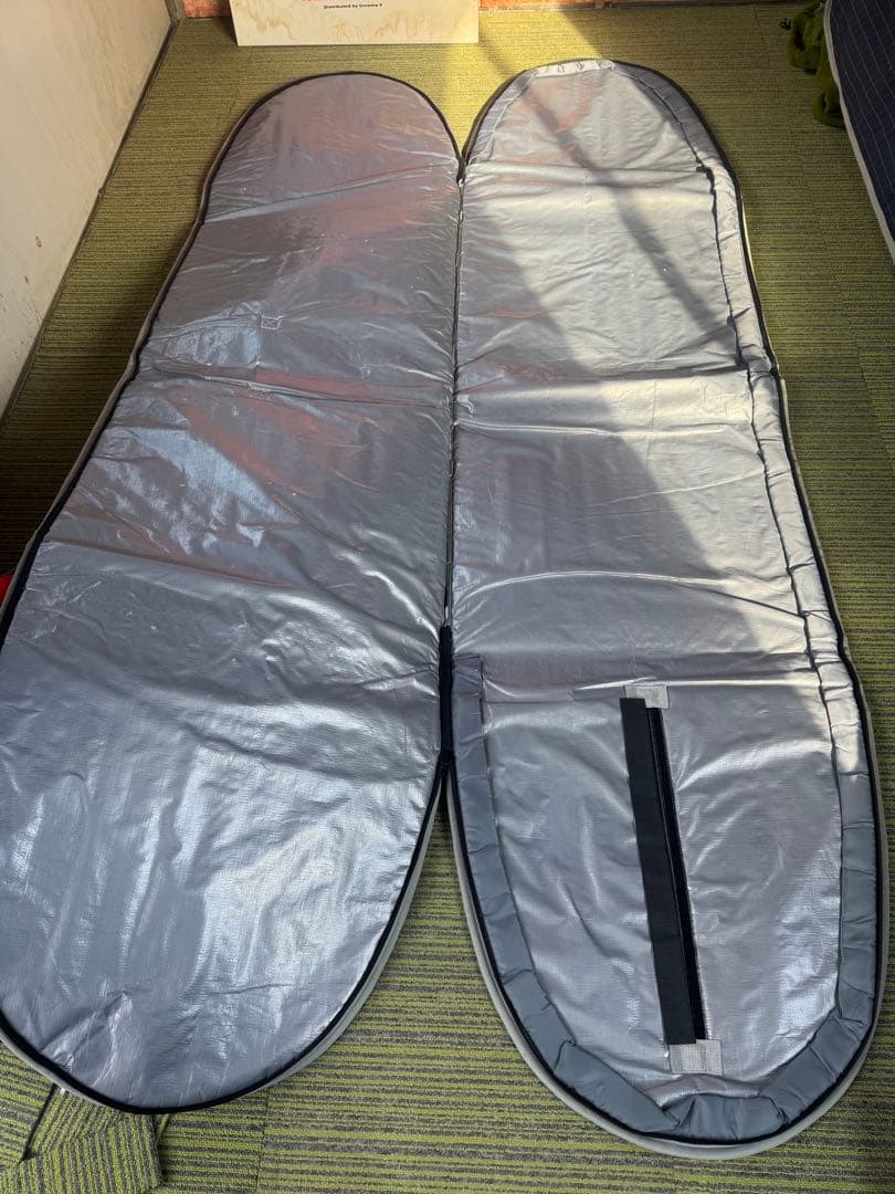 トランスポーター（transporter)ハードケース サーフィン