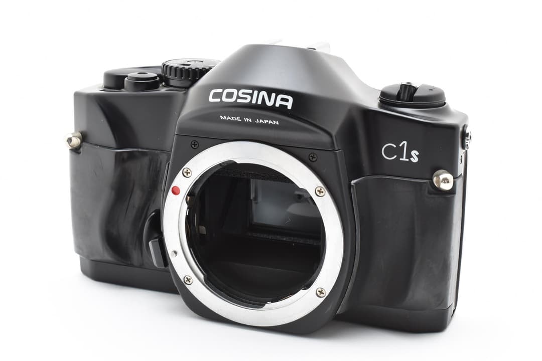 美品 Cosina C1s フィルム一眼レフ #9259