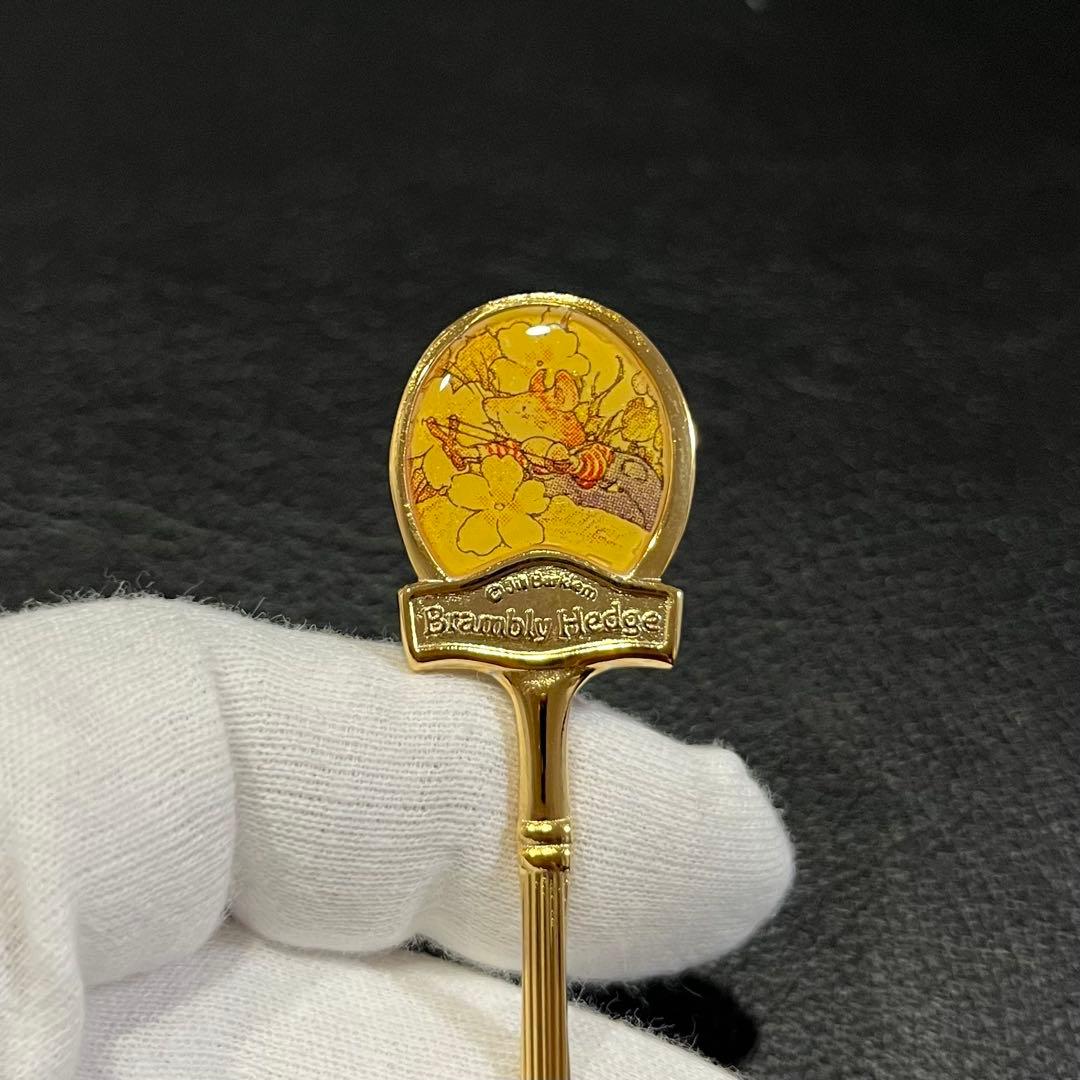 【未使用＊希少品】Barklem Hedge　カトラリーセット　10点　当時物