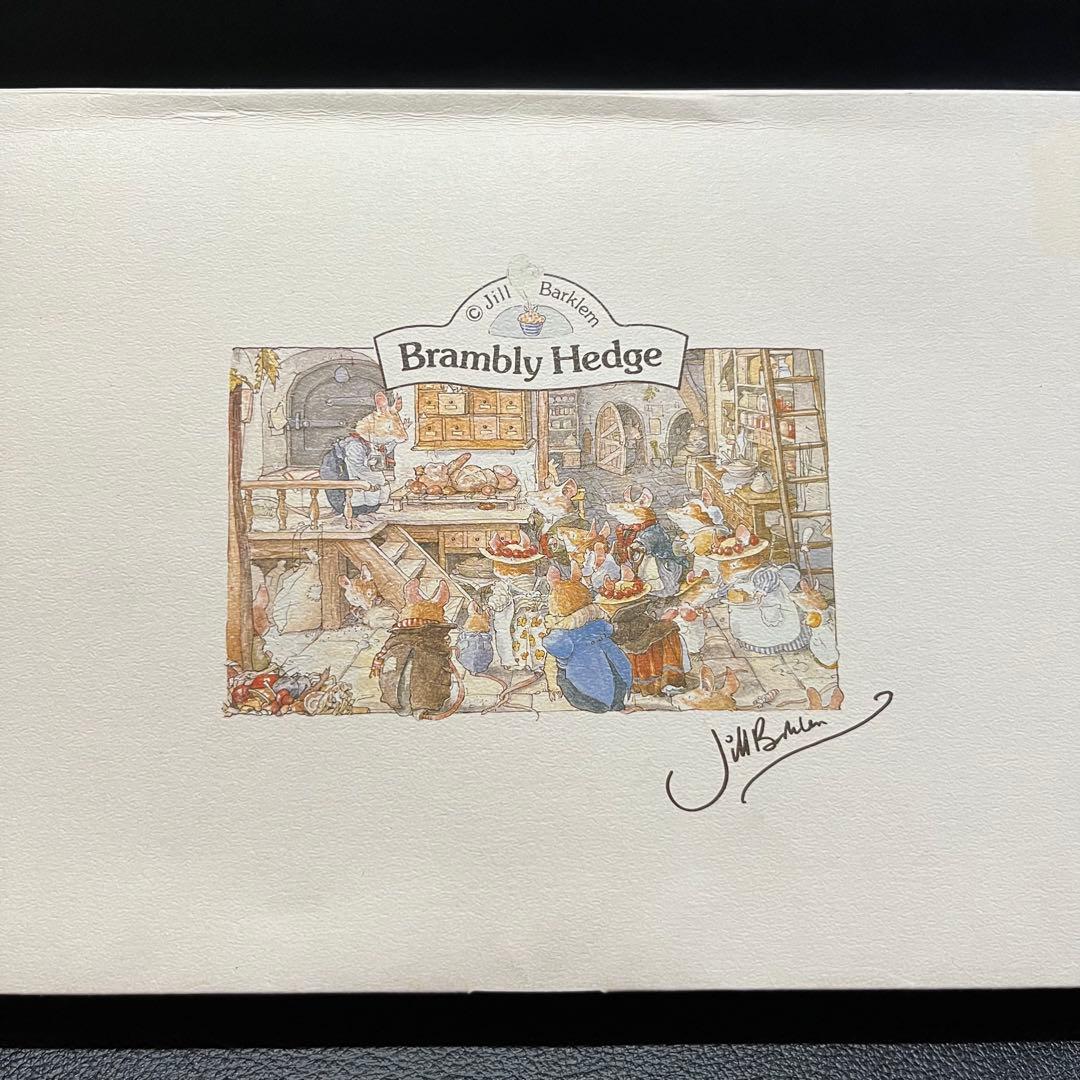 【未使用＊希少品】Barklem Hedge　カトラリーセット　10点　当時物