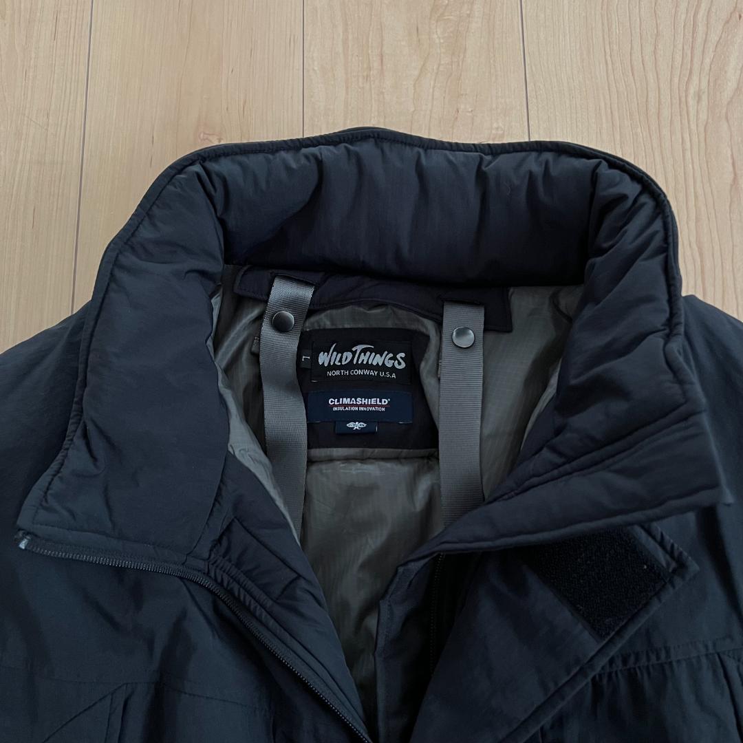 23aw Wild Things 限定色 Type2 モンスターパーカー