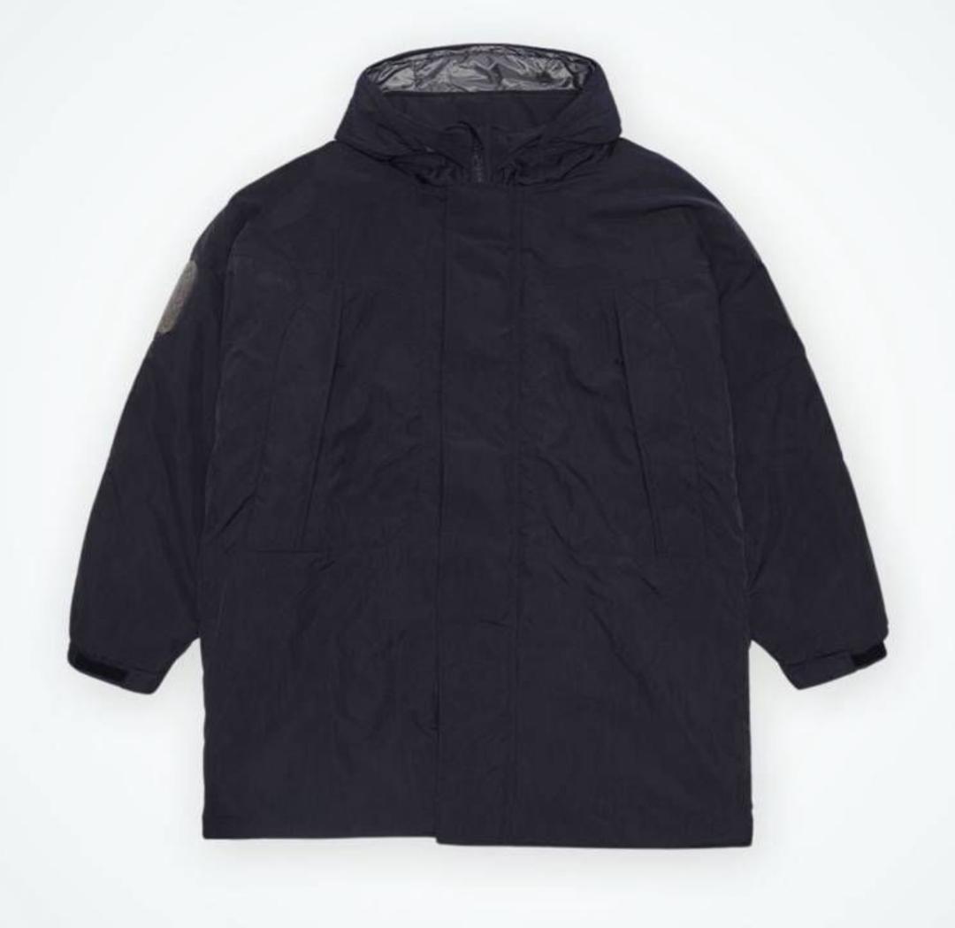 23aw Wild Things 限定色 Type2 モンスターパーカー