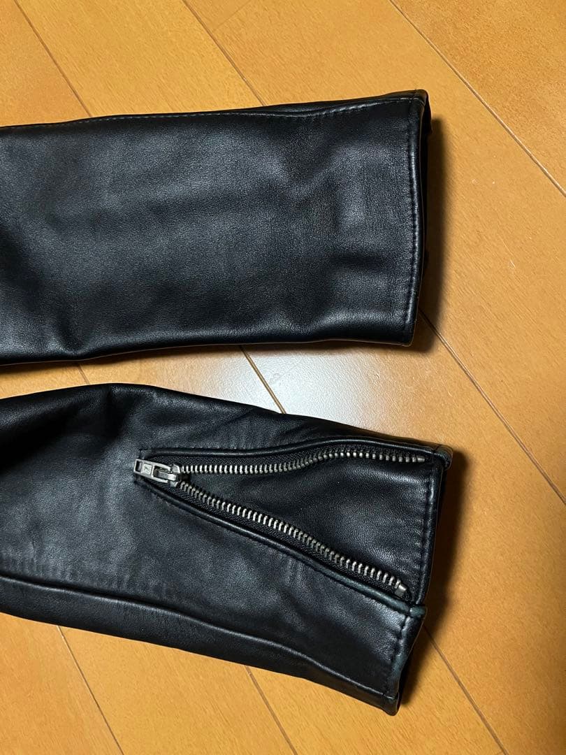 【ルイスレザー×ヒステリック グラマー】レザージャケット