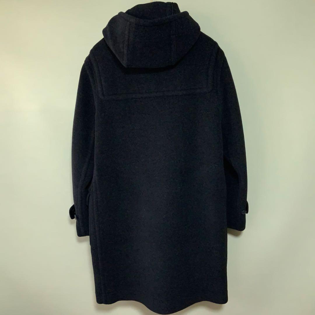 希少LONDON TRADITION ダッフルコート 38 グレー 英国製