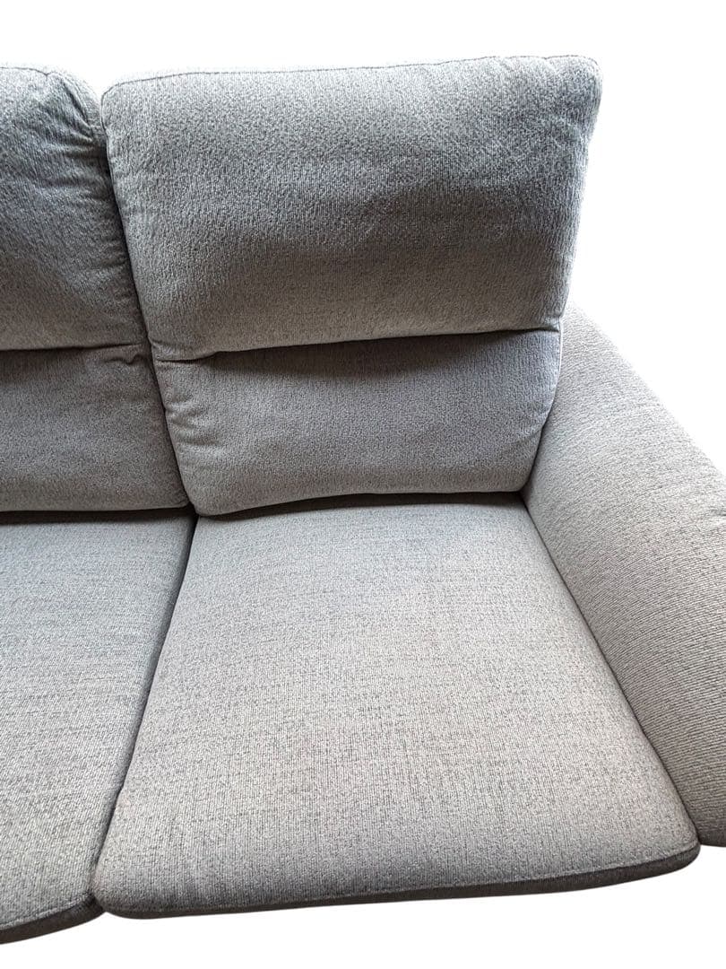 限定配送 2人掛け 電動リクライニングソファ NITORI KK6133 羽 F