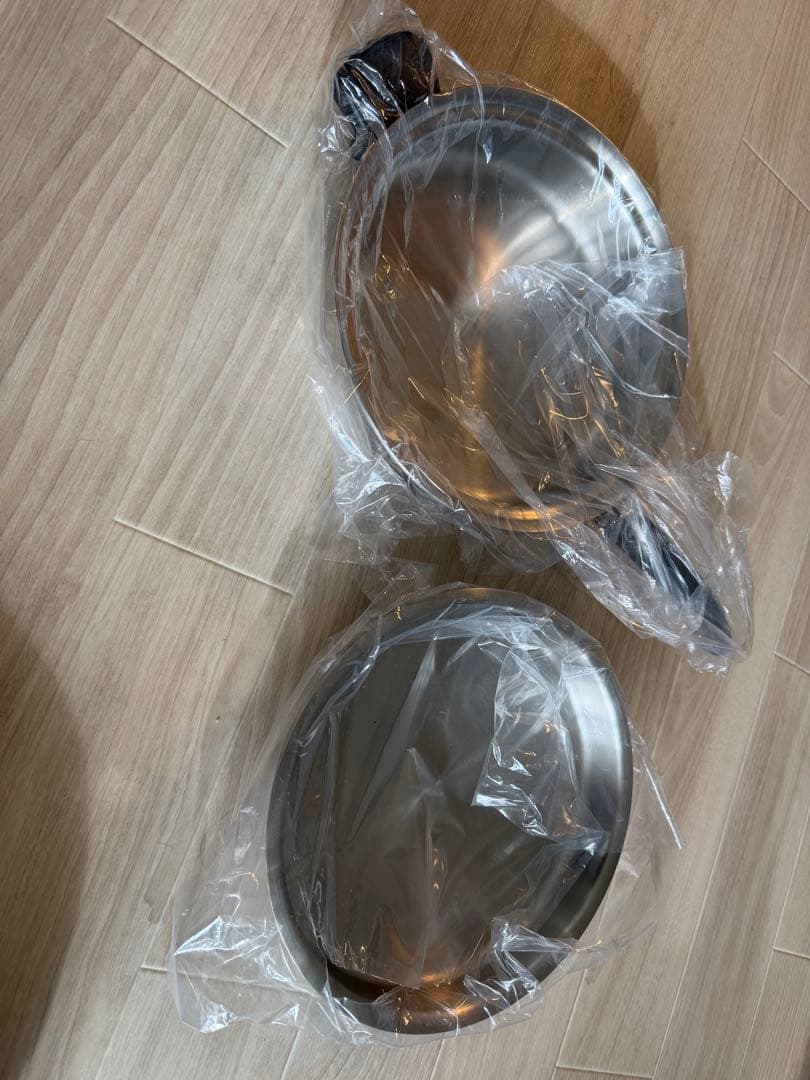 最終値下げ‼️【新品未使用‼️】Amway クイーン クックウェアセット