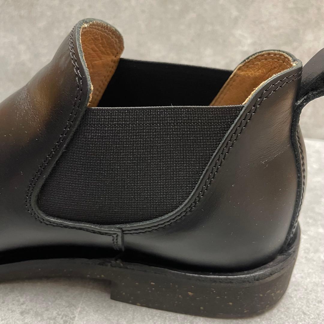 Danner ダナー カラマ サイドゴアブーツ 黒 D212112 25cm