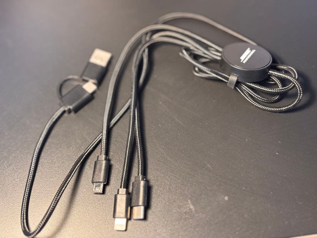 【美品＋多機能ケーブル付】BOSS WAZA-AIR ワイヤレスギターアンプ