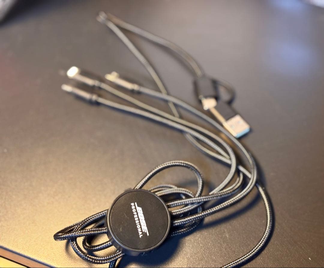 【美品＋多機能ケーブル付】BOSS WAZA-AIR ワイヤレスギターアンプ