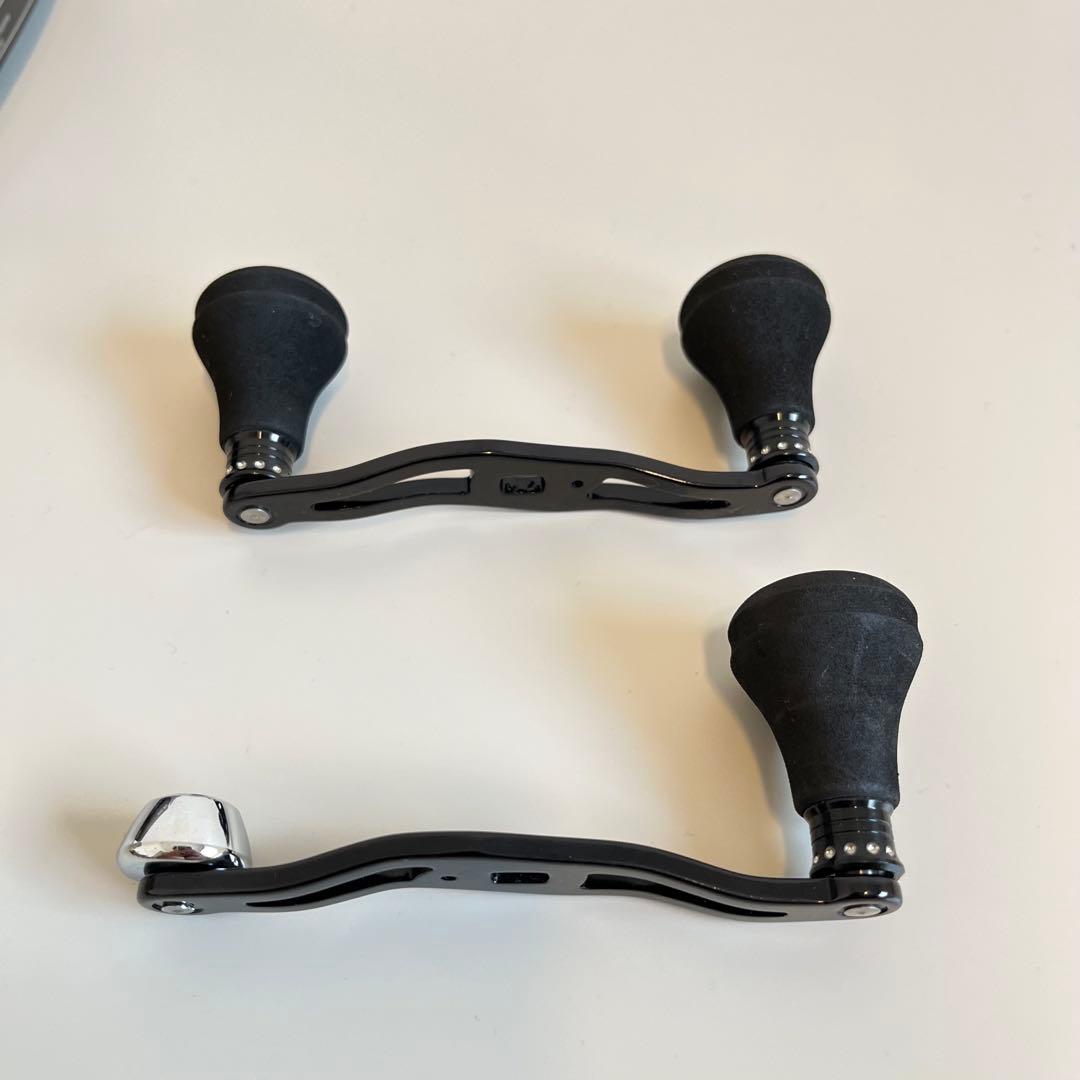 アブガルシア レボビースト 40-HS バリアルハンドル117 varial