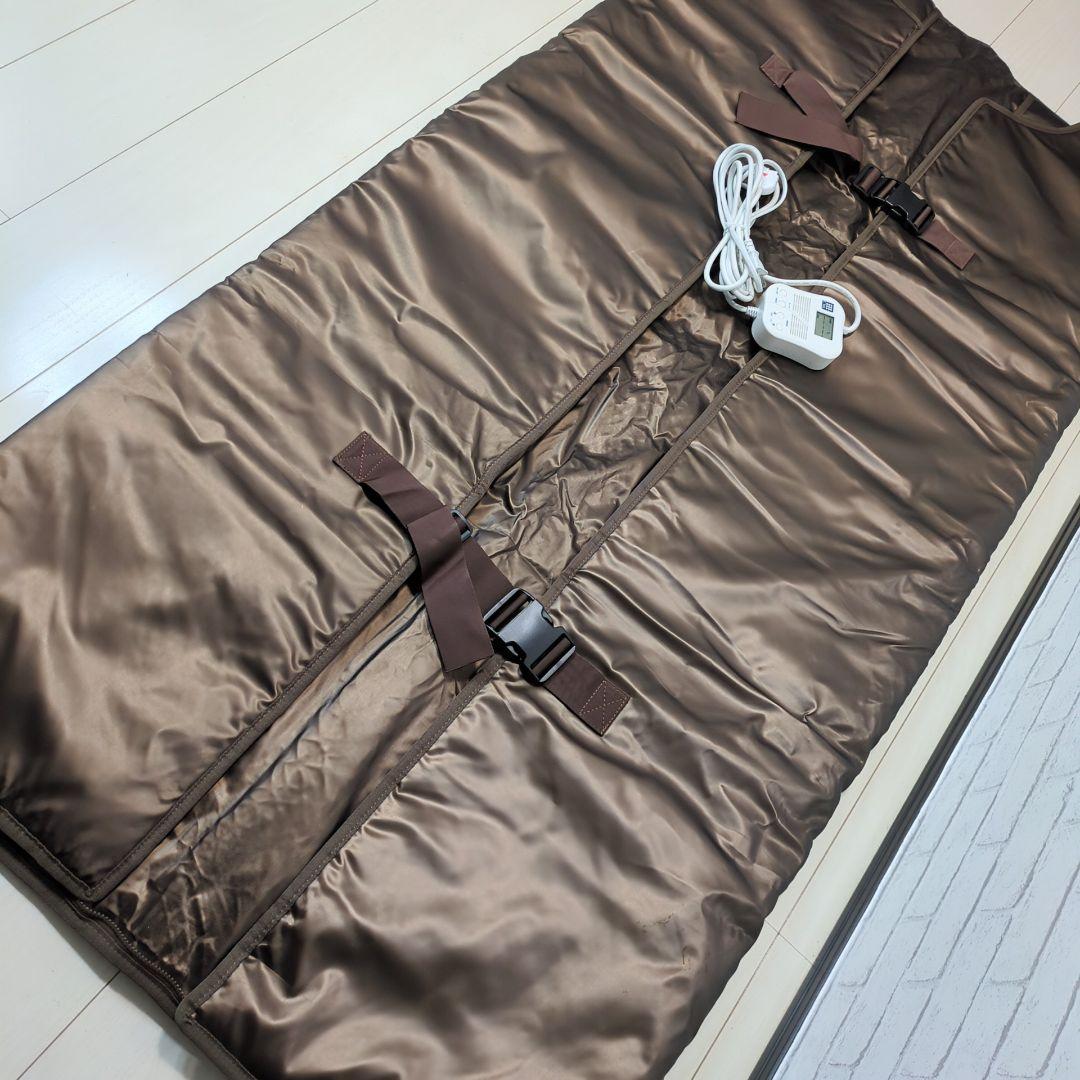 美品　ヒートマットCML777 下マット 岩盤浴 エステ