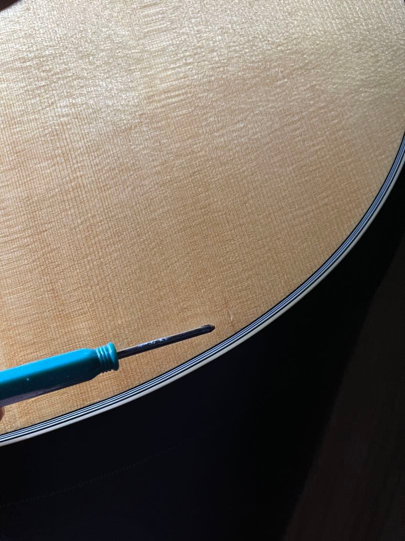 Yamaha LL16 初期モデル｜オール単板｜極美品・ハードケース付