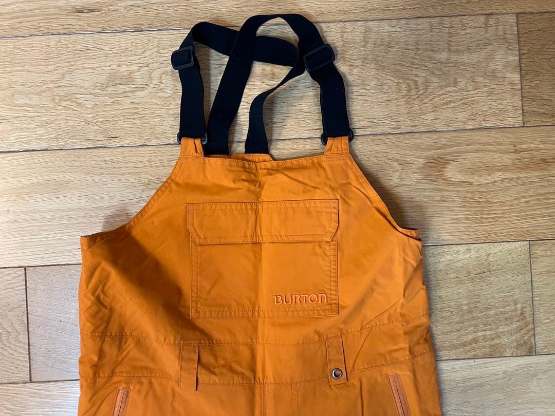 スノーボード BURTON YTH SKYLAR BIB PT M