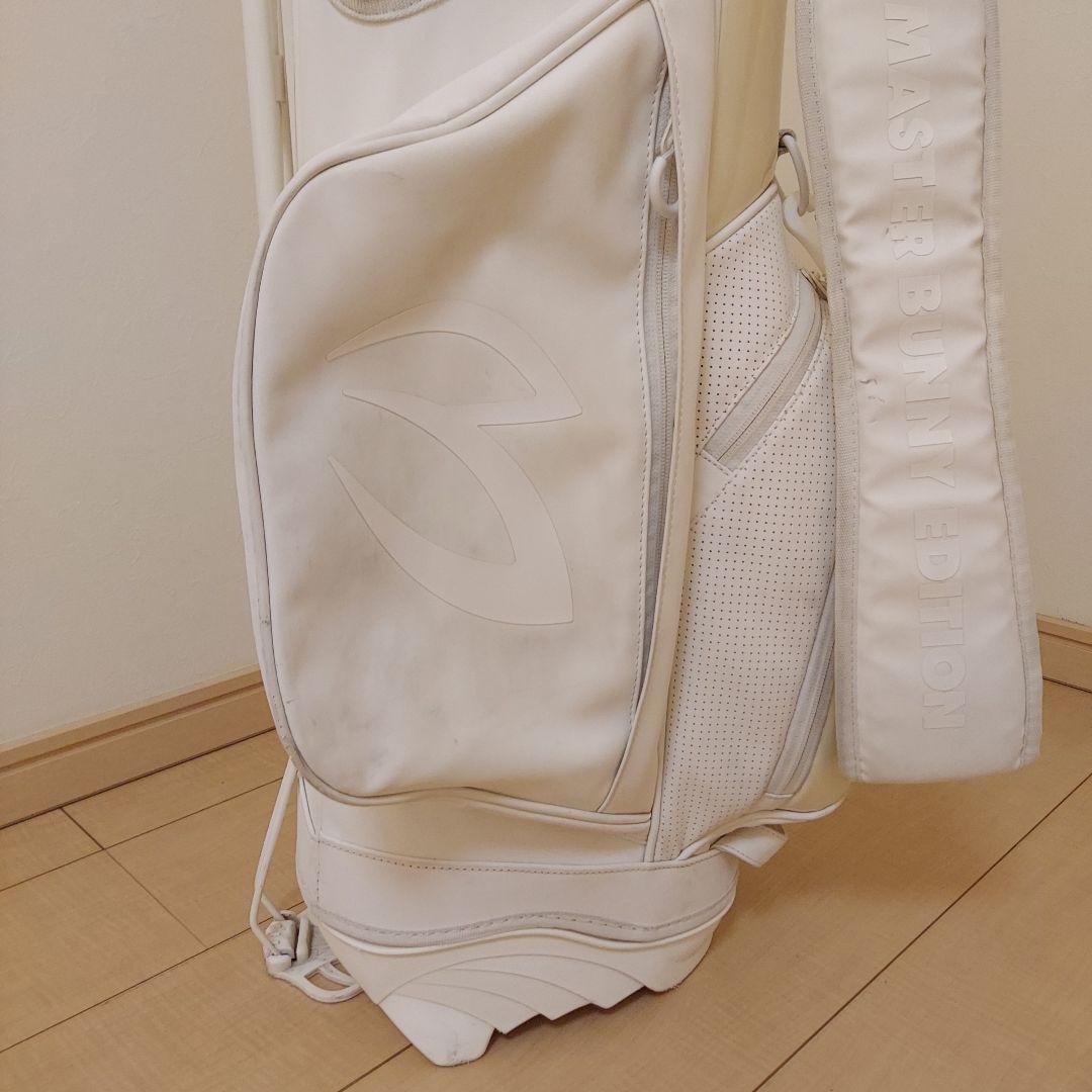 マスターバニーエディション MASTER BUNNY キャディバック★良品