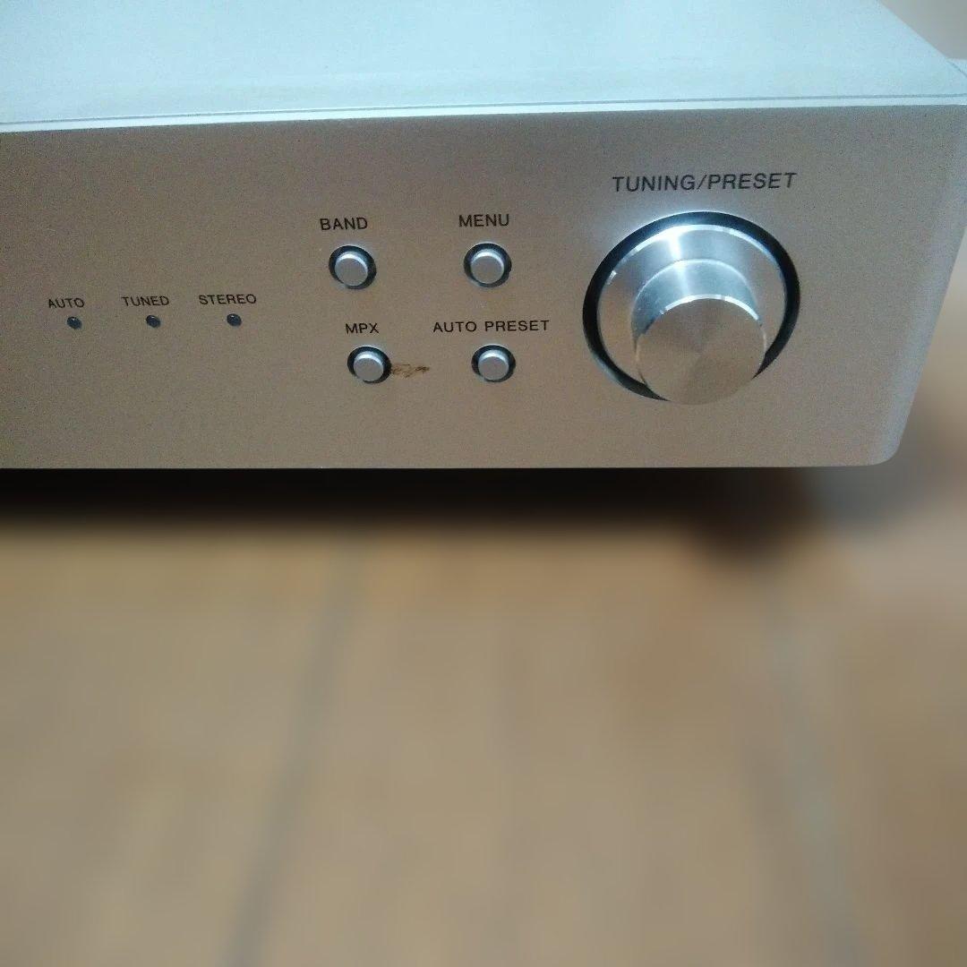 最終値下げ!パイオニアFM AMデジタルステレオチューナー!リモコン無し特価