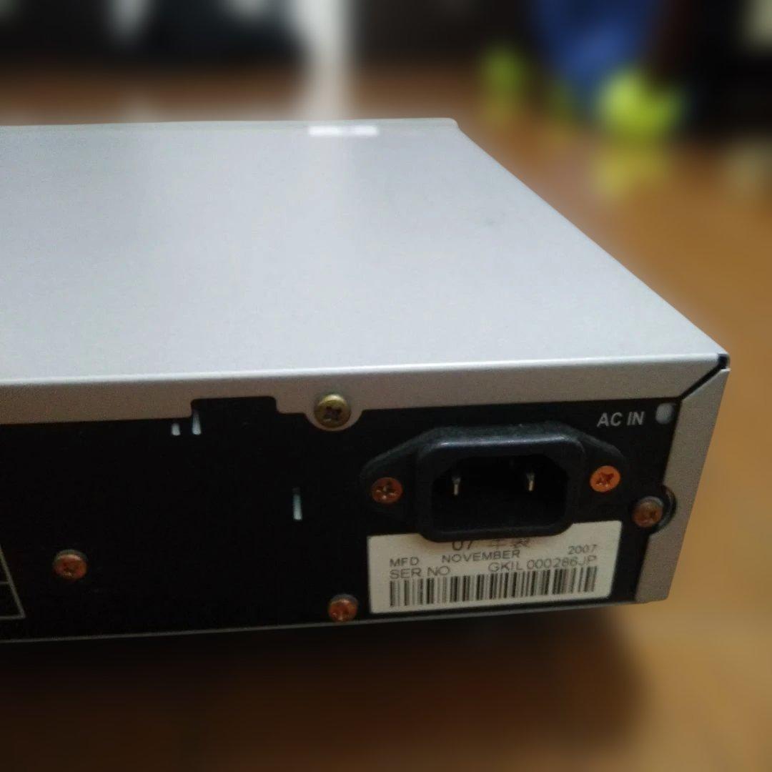 最終値下げ!パイオニアFM AMデジタルステレオチューナー!リモコン無し特価