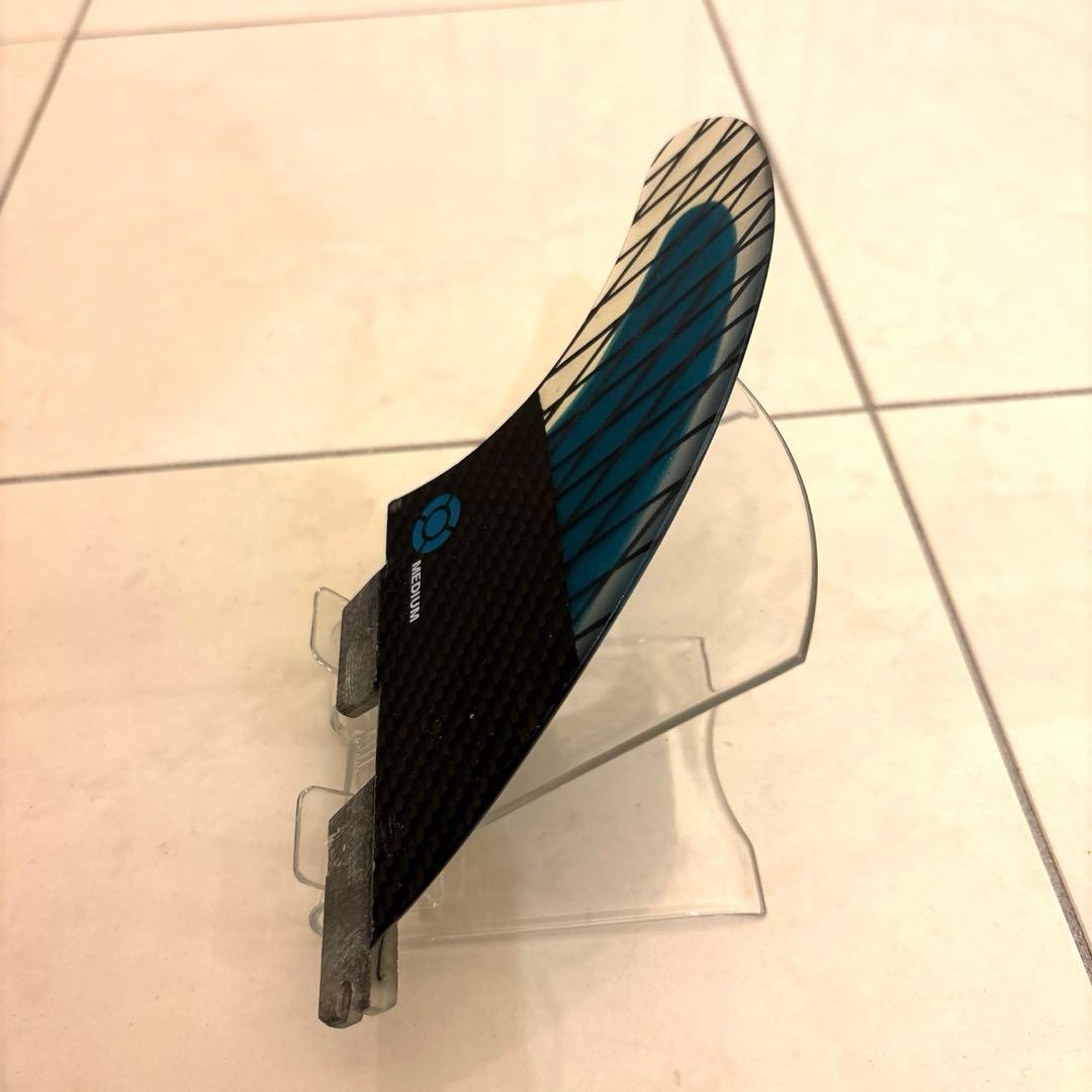 【Osaru】FCS2 パフォーマー　5フィン　セット