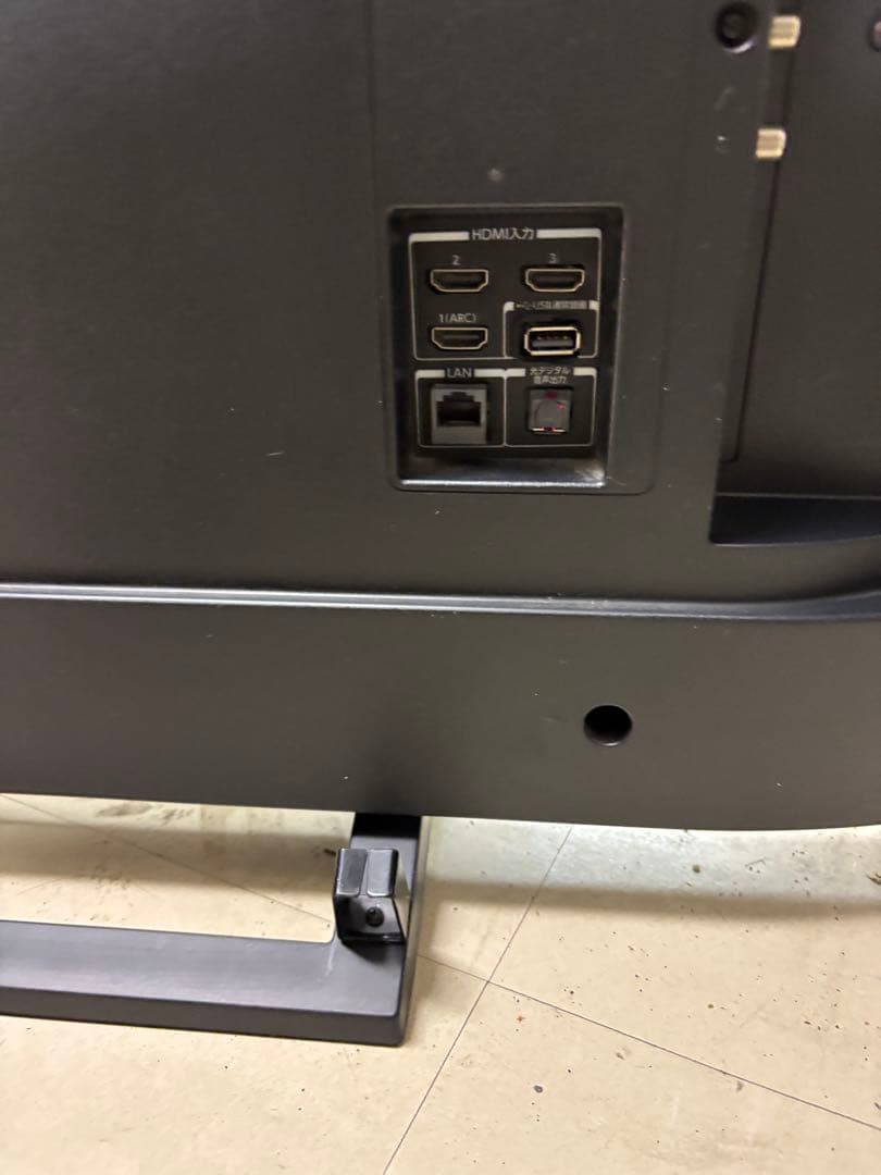 REGZA 50V型 4K液晶 50M540X(2020年製)T