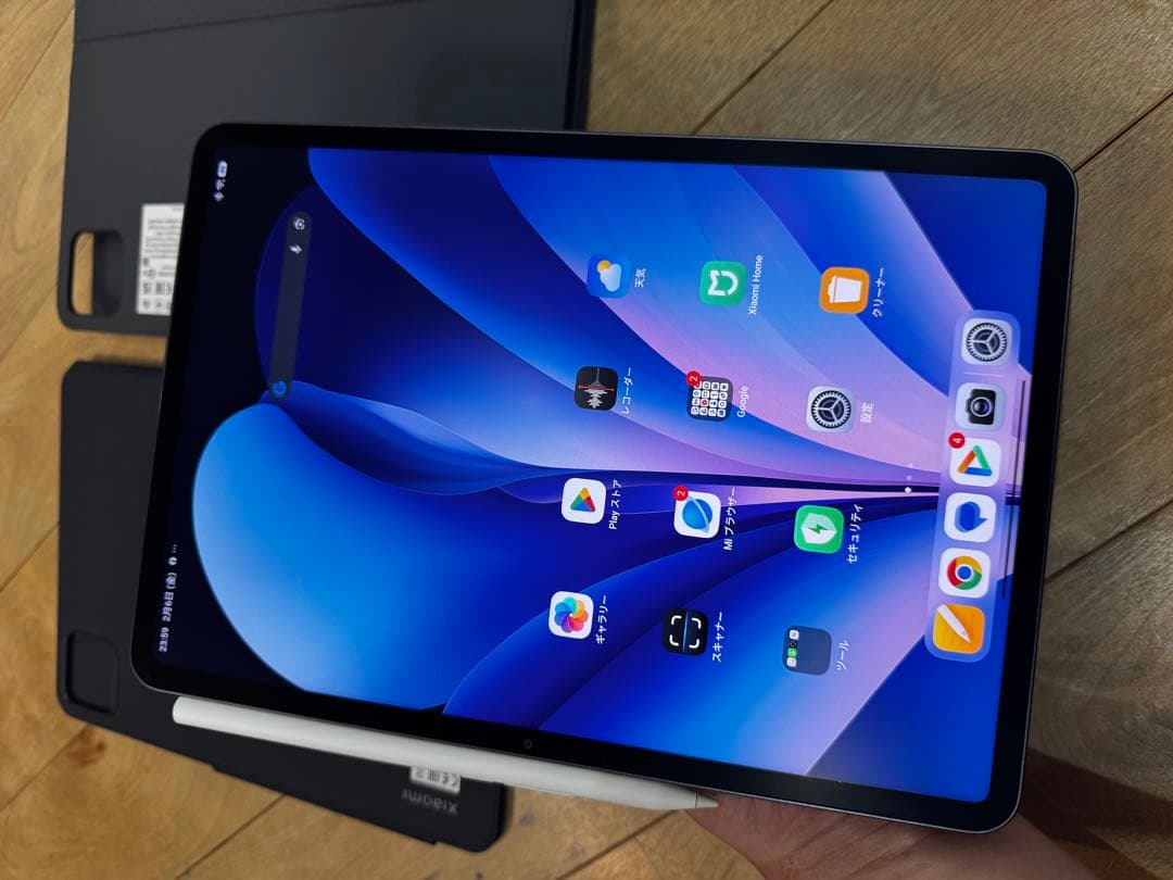 【フルセット】Xiaomi Pad 7 Pro 512GB ナノマット仕様