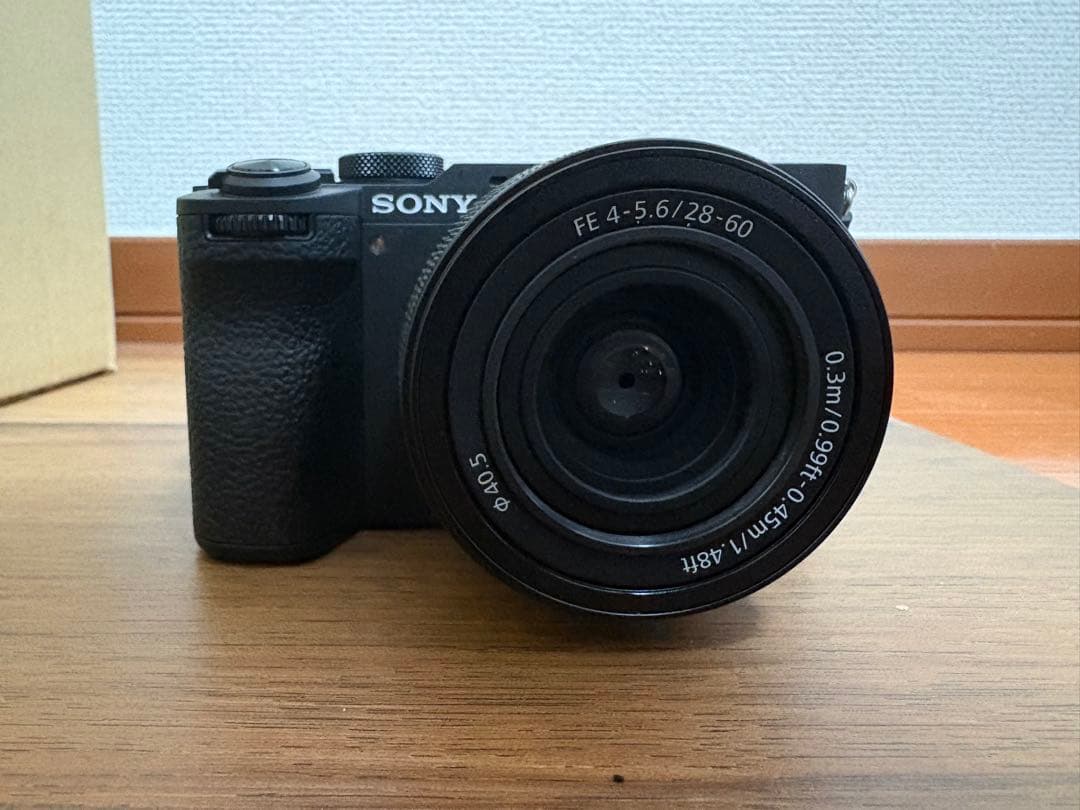 SONY (ソニー) α7C II ズームレンズキット + アクセサリーセット