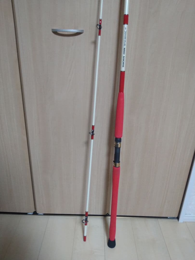 ufmウエダ ミッドショア　GHS-112 チタンガイド