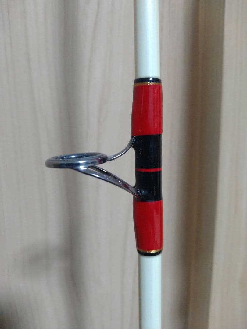 ufmウエダ ミッドショア　GHS-112 チタンガイド