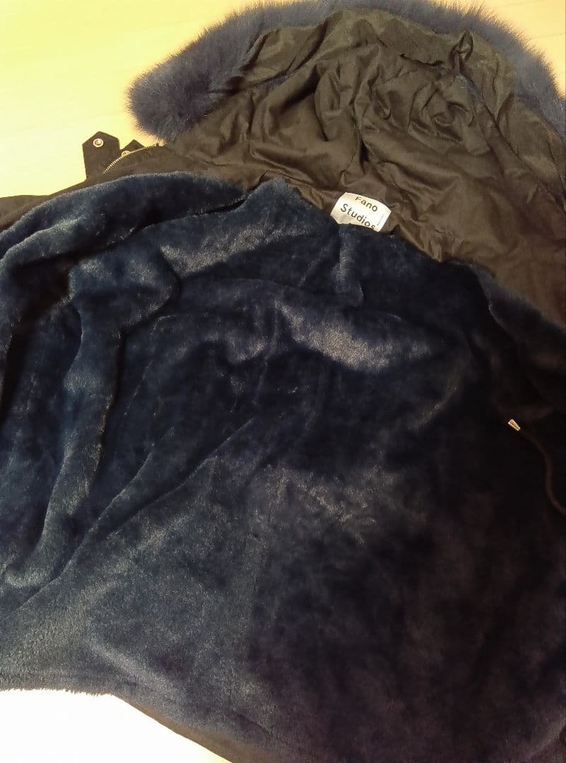 Fano Studios コート　アウター