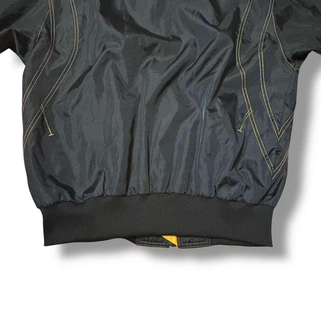 希少 阪神タイガース グランドコート XL 岡田監督 完売品 刺繍 デサント