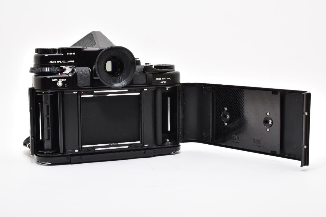 ペンタックス Pentax 6x7 67 TTL 中判 フィルムカメラ 3191