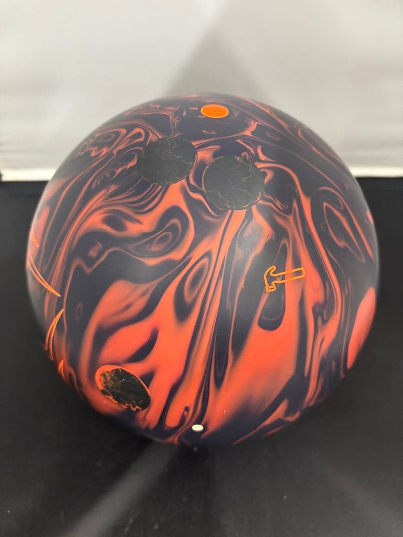 ☆Kurosaki 様☆ハンマー　ブラックウィドー3.0 プラグ済　15ポンド