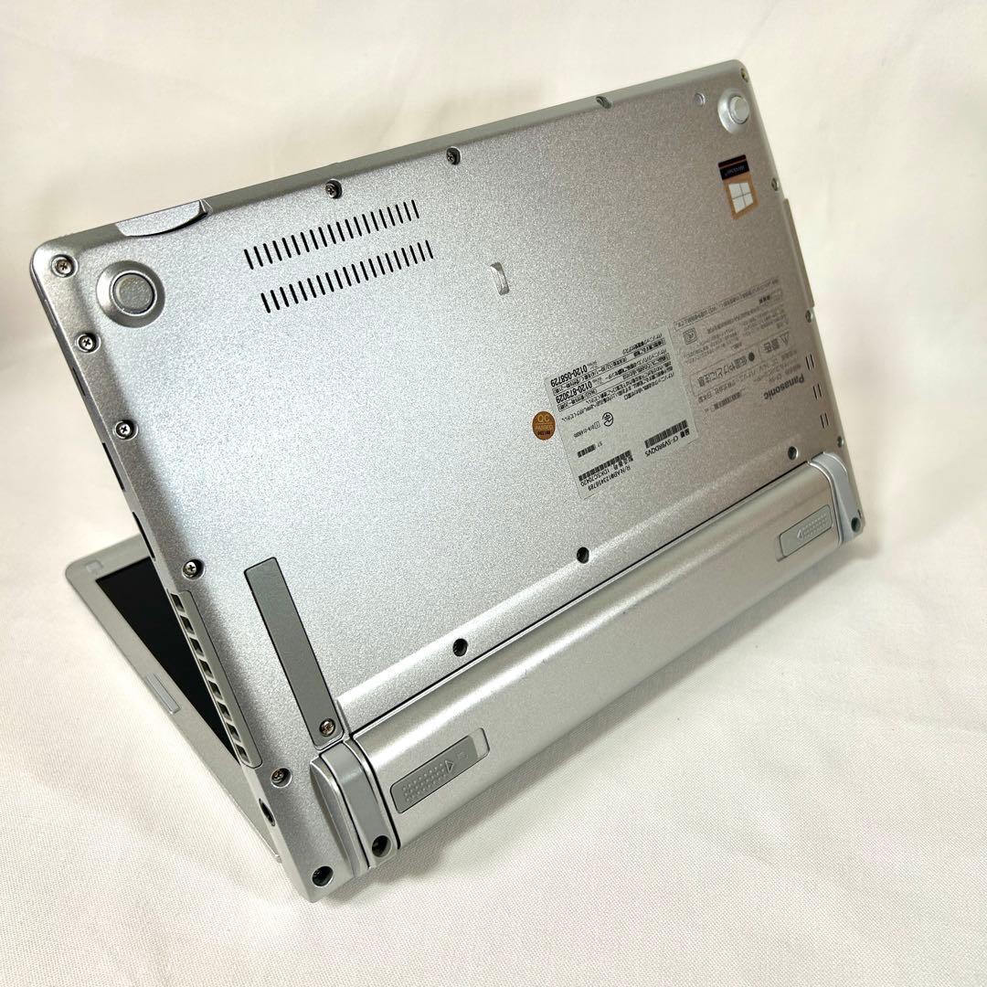 優良品 Let's note CF-SV9 16GB SV9 バッテリー超良好