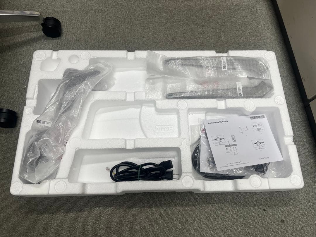 KOORUI 27インチ WQHD 165hzゲーミングモニター 27E1QA