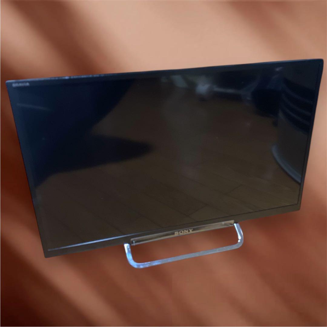 【SONY】BRAVIA 24型液晶スマートテレビ KDL-24W600A