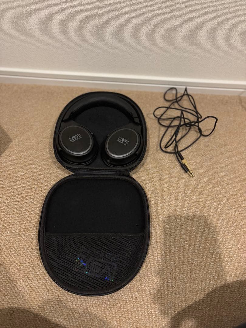 Steven Slate Audio VSX ヘッドホン