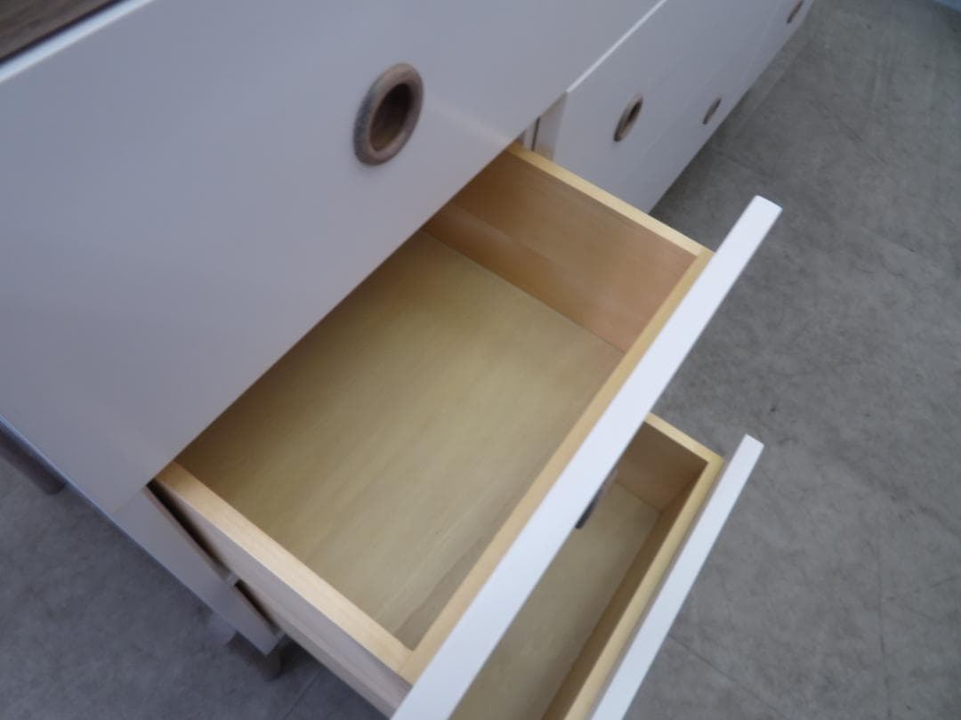 美品■Crate＆Kids■ワイドチェスト■3列9段■95万円■大容量