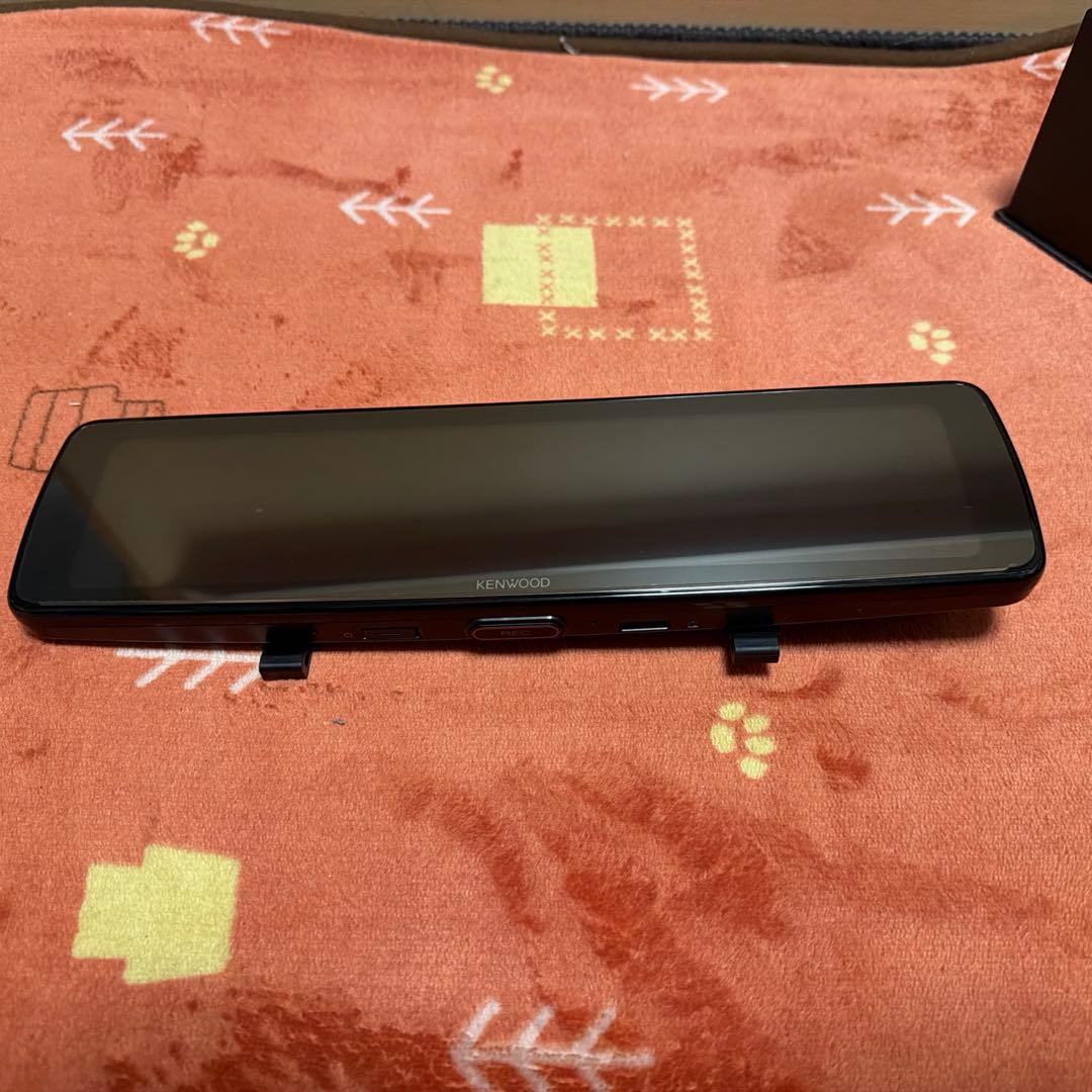 シ*e様 KENWOOD DRV-EMN5700 未使用 ドラレコ（ミラー型）