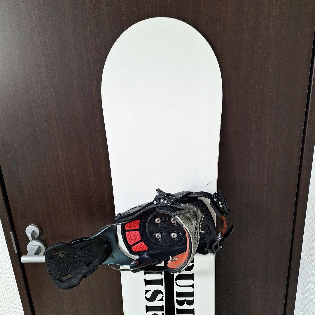 スノーボードセット　ナイトロ152.５センチ　フローファイブSEハイブリッドM