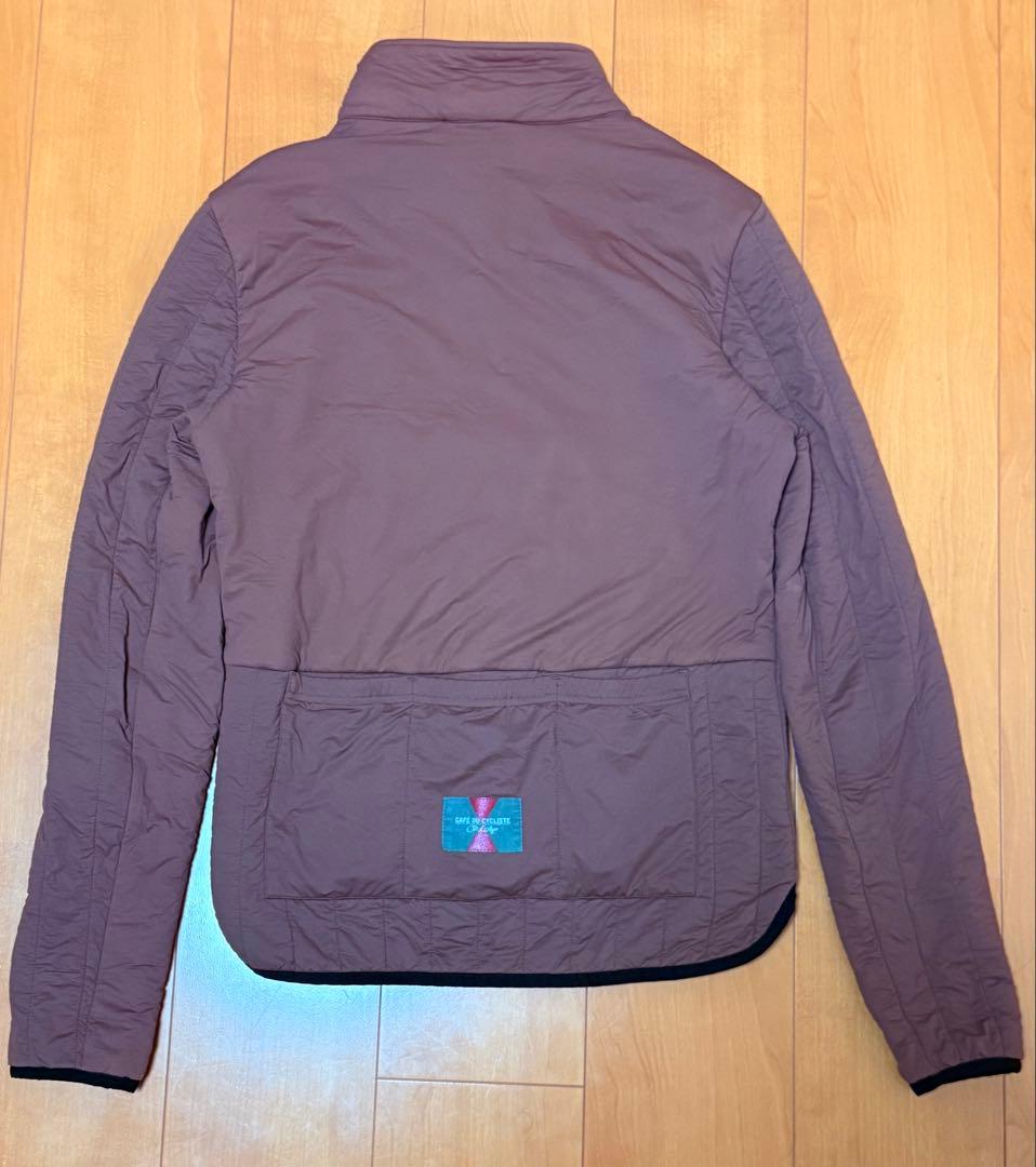 カフェドシクリステ 冬用ジャージ　裏起毛