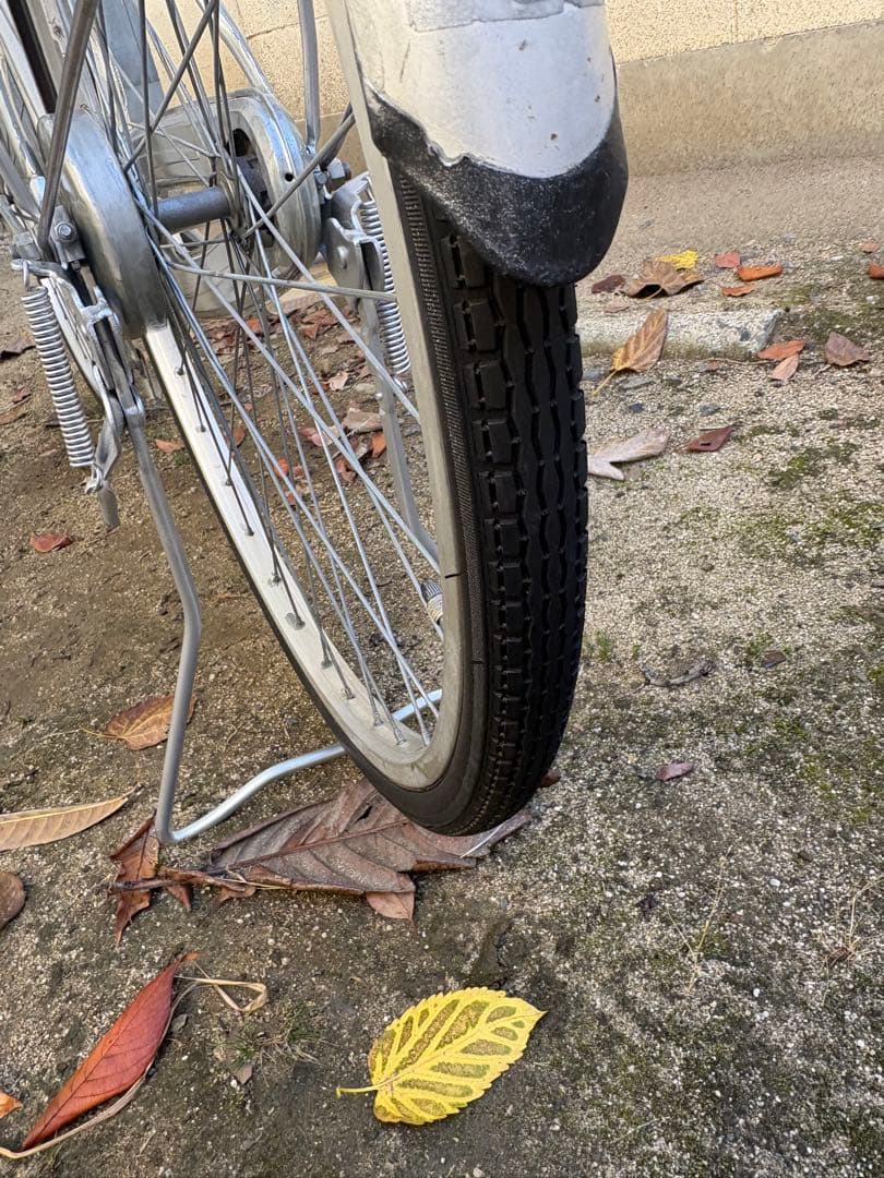 タウンサイクル(27㌅)お引き取り希望ですが、関西圏なら？個人配達致します。