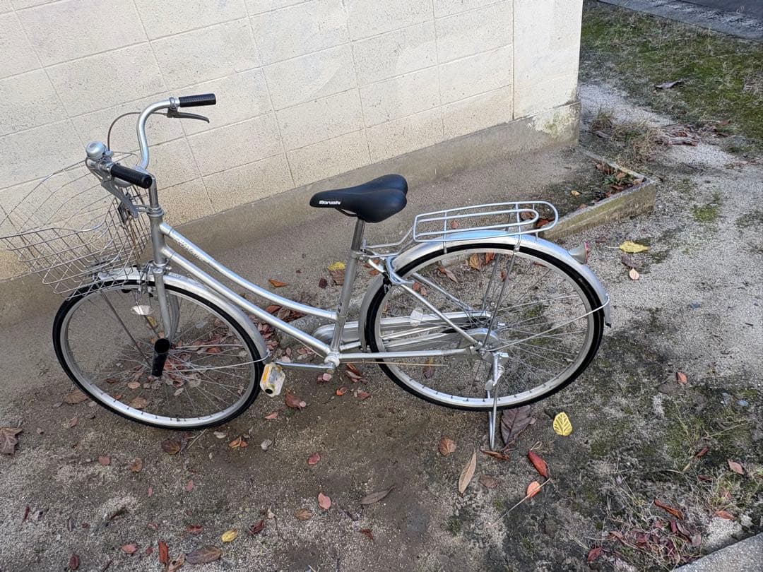 タウンサイクル(27㌅)お引き取り希望ですが、関西圏なら？個人配達致します。