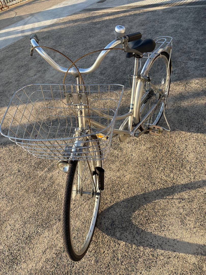 タウンサイクル(27㌅)お引き取り希望ですが、関西圏なら？個人配達致します。