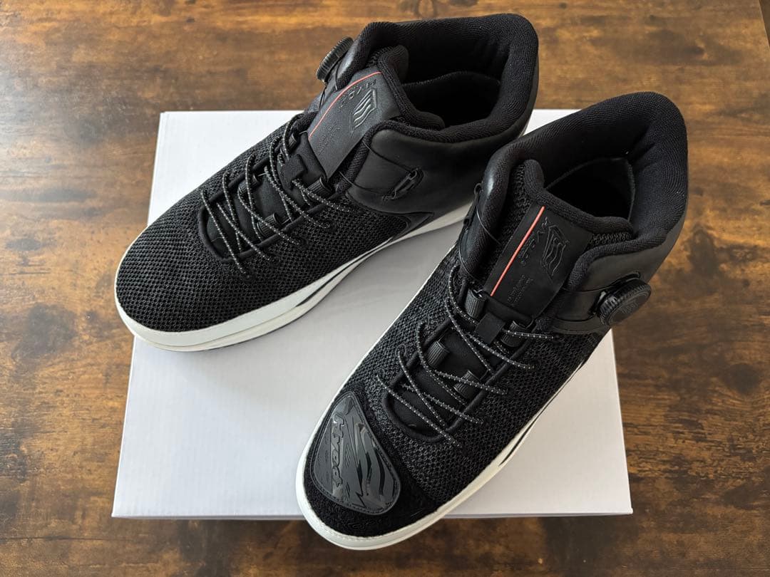 HYOD ライディングシューズ (XIPHOS) 27cm