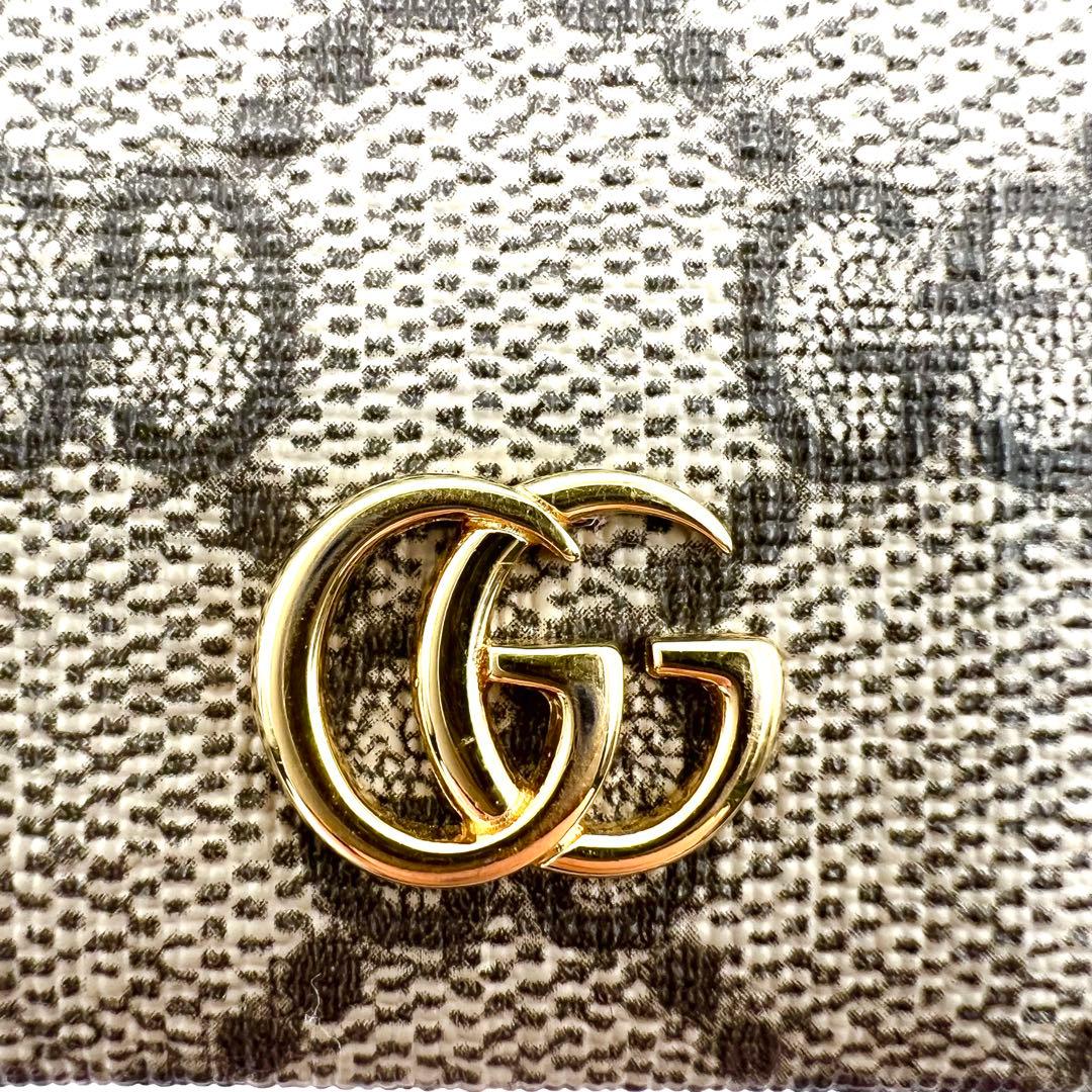 極美品✨グッチ iPhone15ケース オフィディア GGスプリーム マーモント