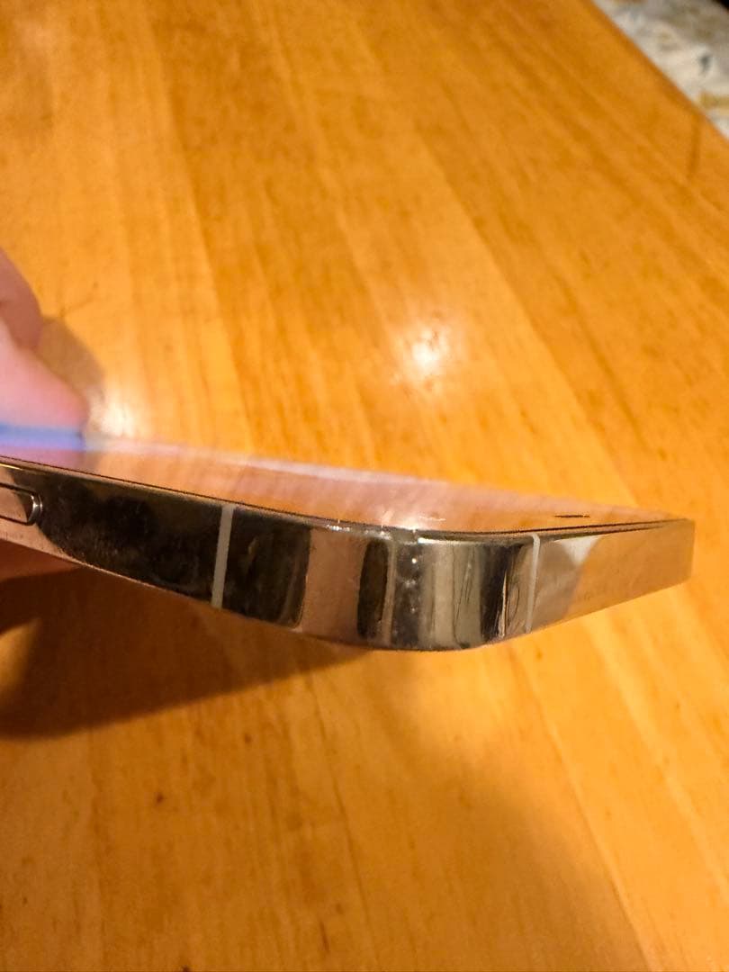 iPhone 12 Pro シルバー 256GB 本体ジャンク