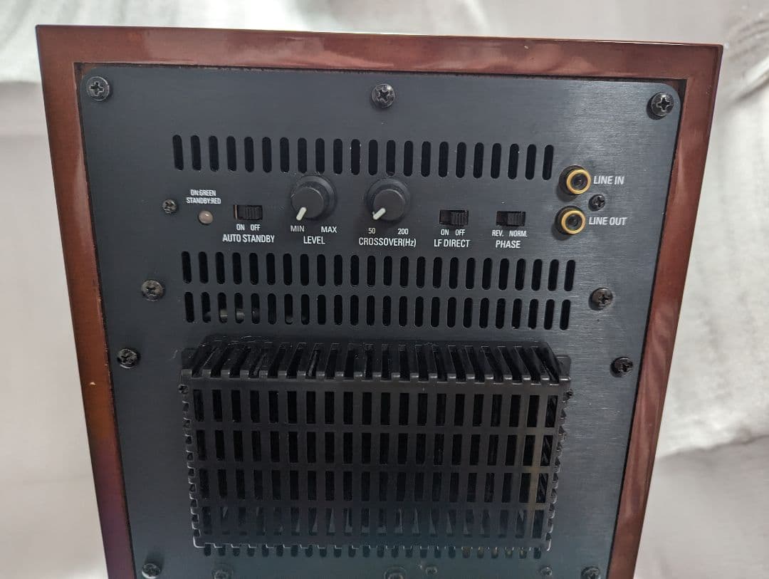 DENON デノン サブウーファー DSW-33XG