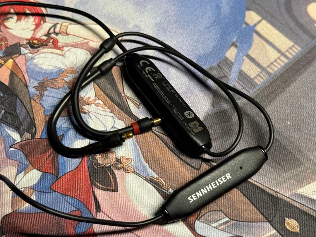 ゼンハイザー IE PRO BT CONNECTOR 正規品