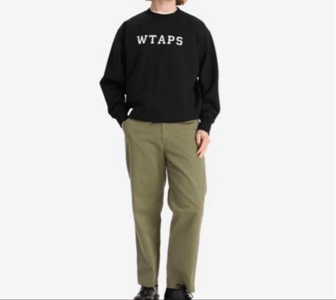 kou様　XL WTAPS COLLEGE ACADEMY SWEATER